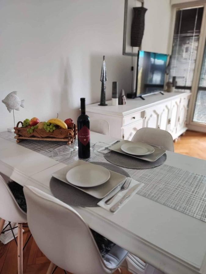 Apartman Joy Rijeka Buitenkant foto