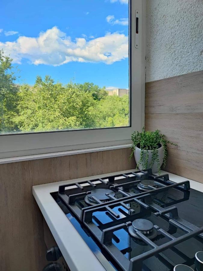 Apartman Joy Rijeka Buitenkant foto