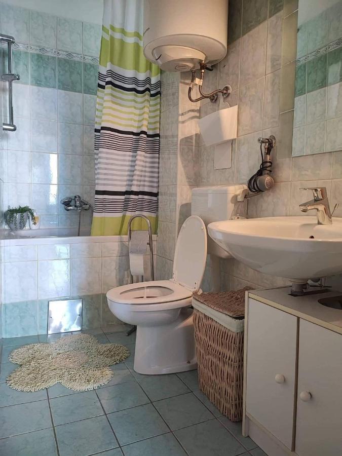 Apartman Joy Rijeka Buitenkant foto