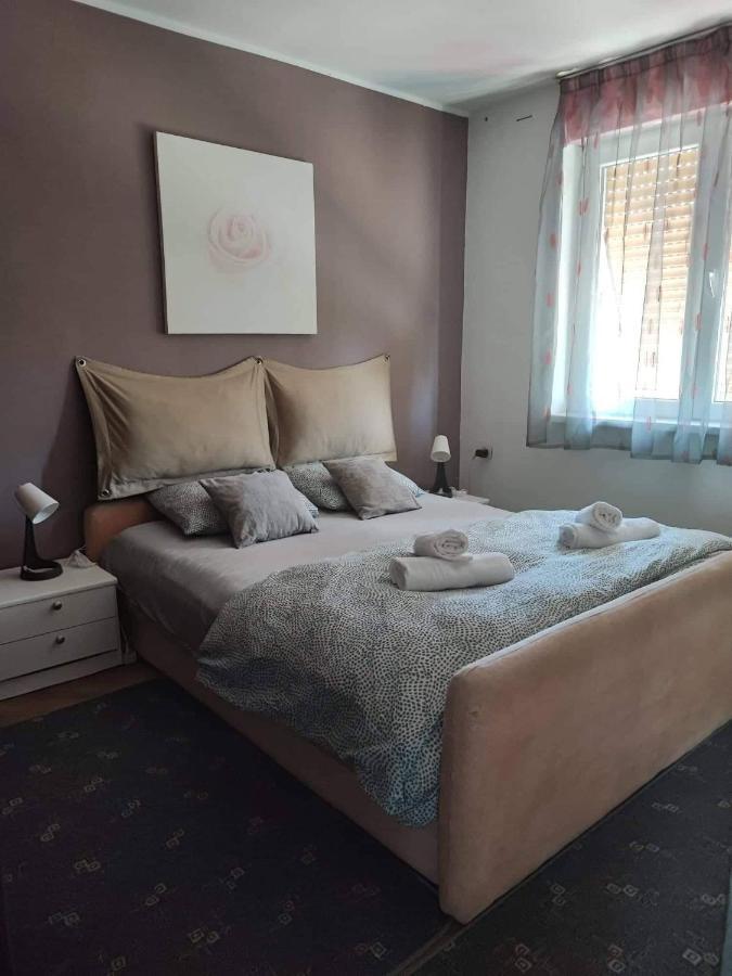 Apartman Joy Rijeka Buitenkant foto