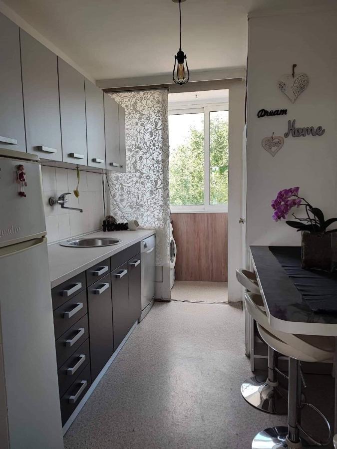 Apartman Joy Rijeka Buitenkant foto