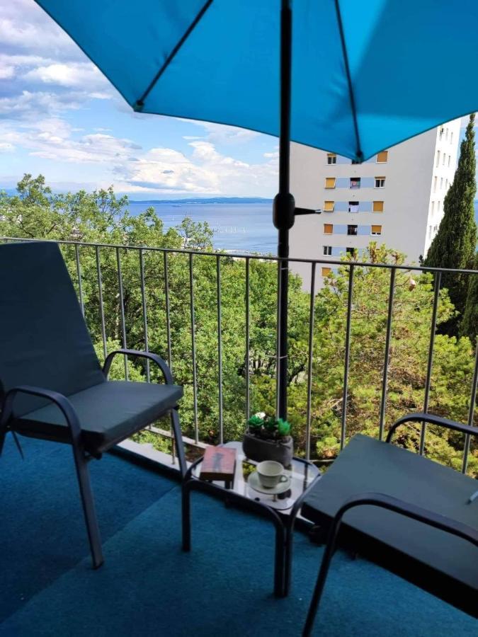 Apartman Joy Rijeka Buitenkant foto