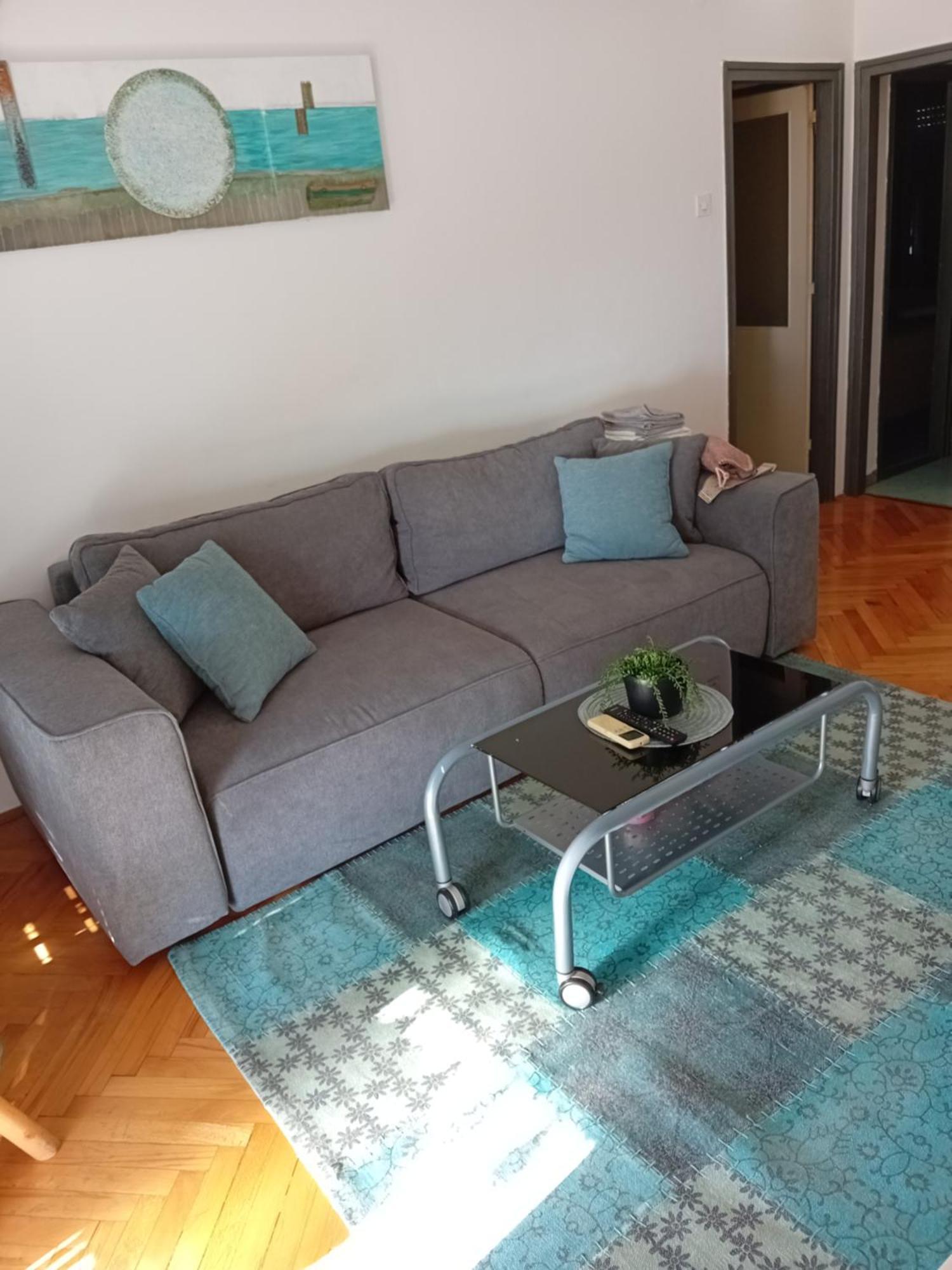 Apartman Joy Rijeka Buitenkant foto