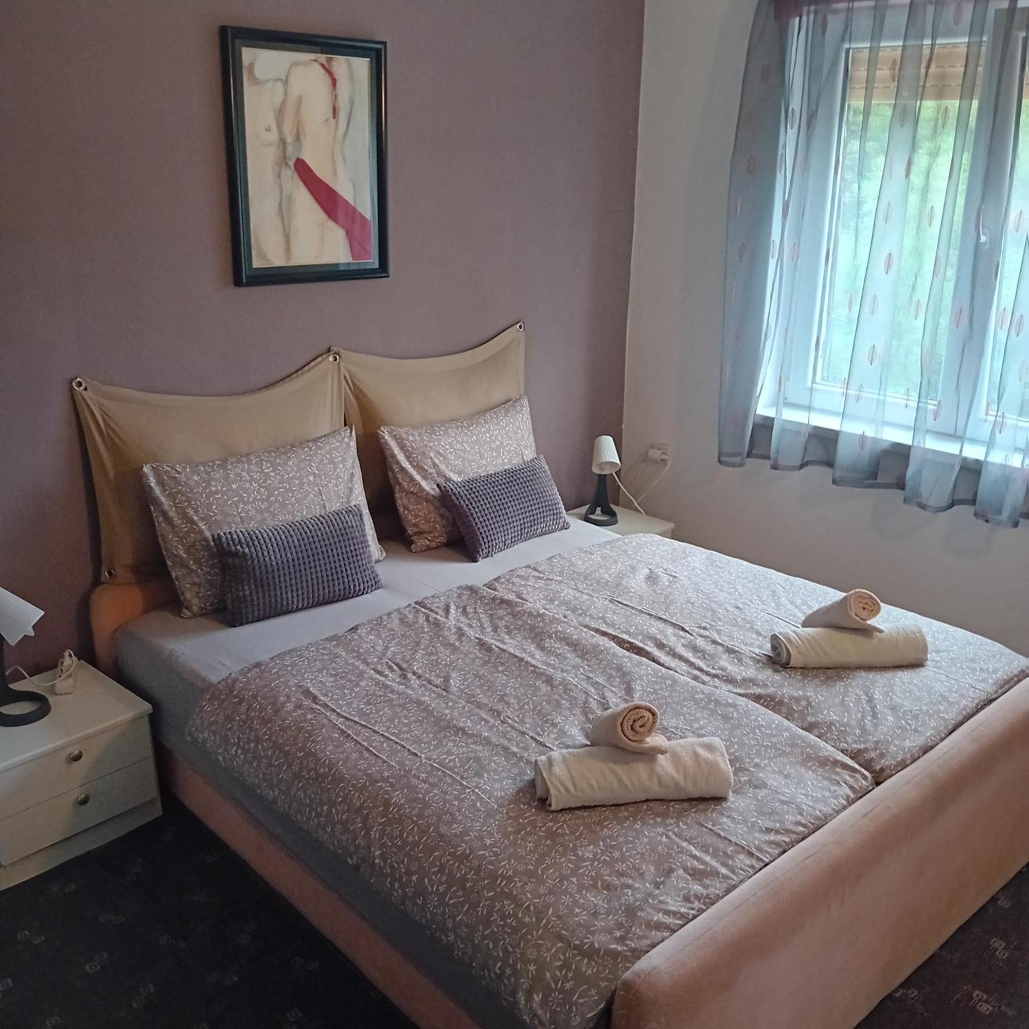 Apartman Joy Rijeka Buitenkant foto